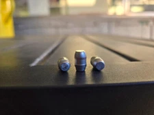 50gr. 25cal (.252) Bob Solid BT Slug for Airguns - 100 Count from Sonny Slugs