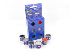 Revell 32212 Sci-Fi Enamel Colour Set 2 (6)