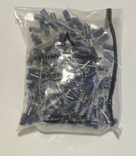 200 PC MATSUSHITA 22uf 25V ELECTROLYTIC RADIAL 85  C CAPACITORS
