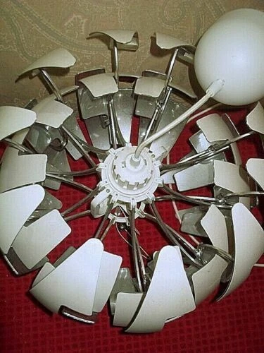 Lampadari da soffitto IKEA in plastica