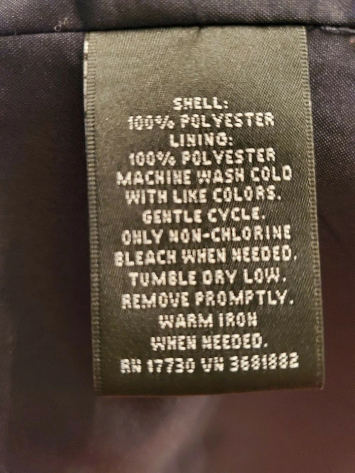 Mossimo женщин Blazer Куртка Пальто размер L большой коричневый черный белый леопард - Изображение 3 из 4