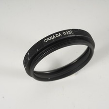 Leica 11251 Series 5.5 Filter Retaining Ring