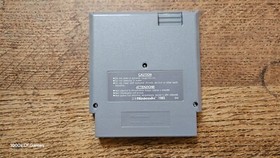 NINTENDO NES - MCDONALDLAND MCDONALD LAND #RG11