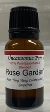 Rose Garden 100% Pure Essential Oil 15mL