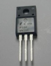 2pcs FAIRCHIL FQPF9N50C TO-220 500V N-Channel MOSFET RH