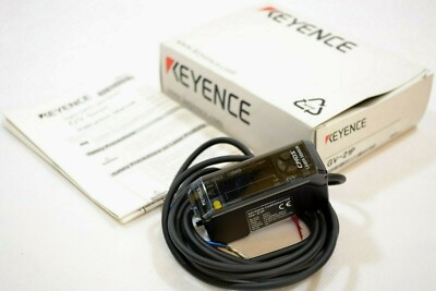 Keyence GV-21P Laser Sensor NEW!