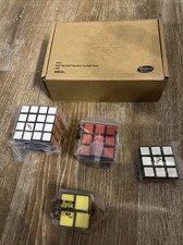 Rubiks Cube Bundle Pack-cube,edge,mini,rubiks...