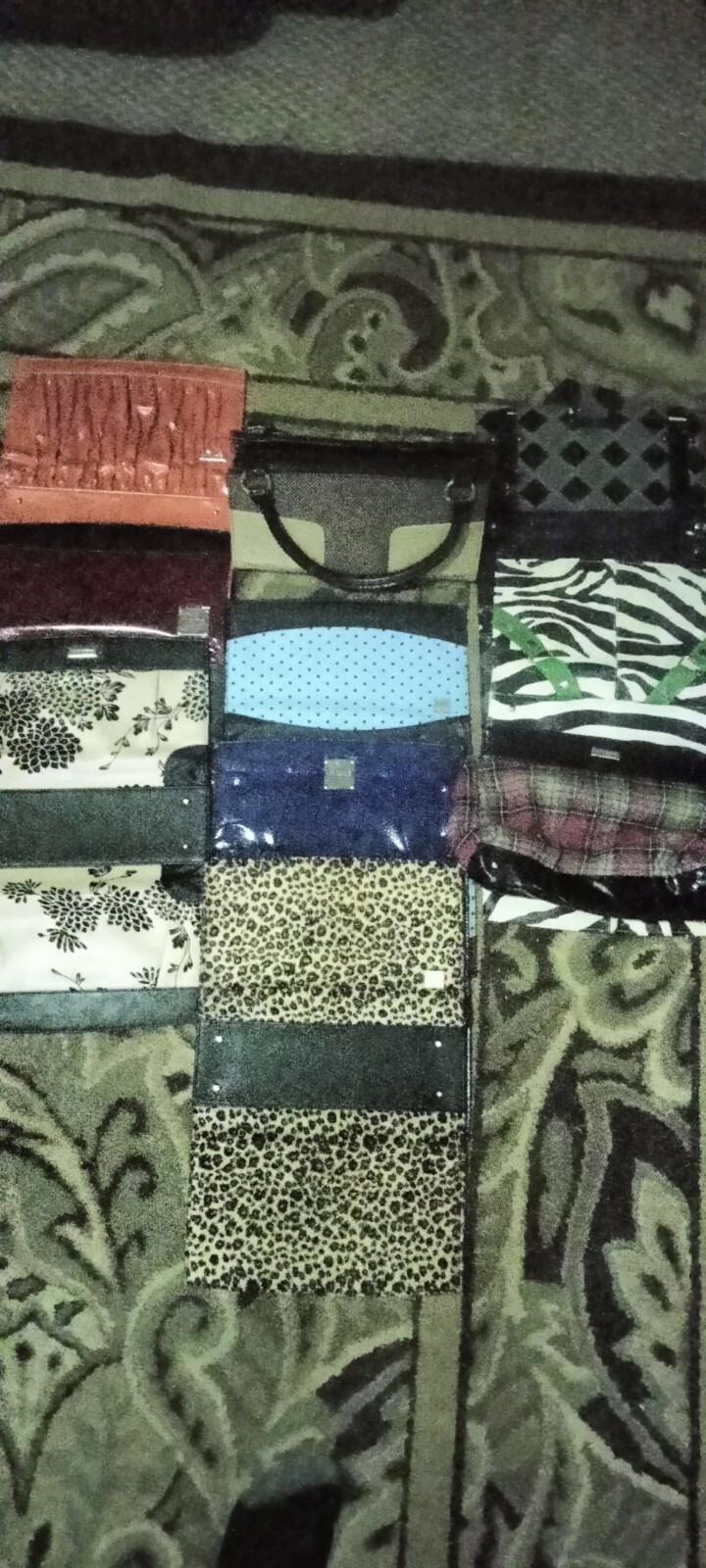 Miche Classic Black Base With 9 Shell Covers Purs… - image 1