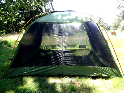 LL BEAN MICROMESH SCREENHOUSE 12' X 12' FOR CAMPING DINING ROOM