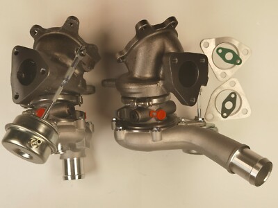 For twin Turbo charger Ford Taurus Explorer Flex Ecoboost 3.5L 272Kw AA5Z6K682CA