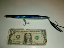 7-1/2" Body Strike Pro Ron Arra Autograph Lure - Used
