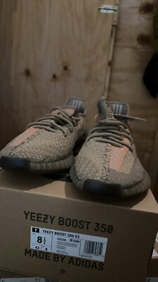 Size 8.5 - Yeezy Boost 350 V2 Sand Taupe