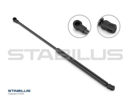 Gas spring, trunk/load compartment // LIFT-O-MAT ® STABILUS 8413HV