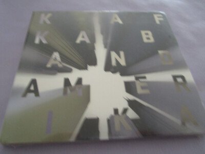 CD Kafka Band/2024/Broken Silence/8595026645035/OVP