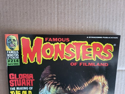 Famous Monsters of Filmland 1958 Warren 164 176 218, U PICK, Excellent Condition - Picture 614 of 742
