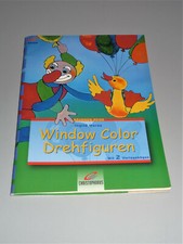 Windowcolor Figurki tokarskie - Ingrid Moras - Christophorus / Fontanna 56124 - JAK NOWE
