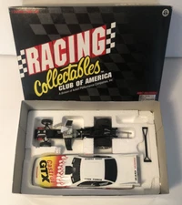 John Force 1994 Oldsmobile Diecast Car 1:24 Action Racing Collectable Club NHRA