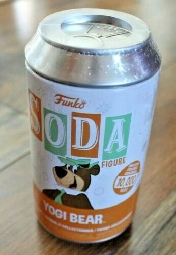 Figuras de acción de oso Yogi accesorios y Funko