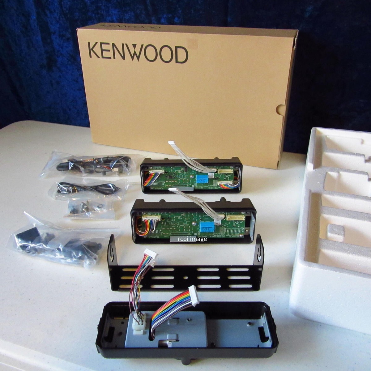Kenwood KRK-7DB KCT-22 Repeater Full Dual Band Kit TK-690H TK-790