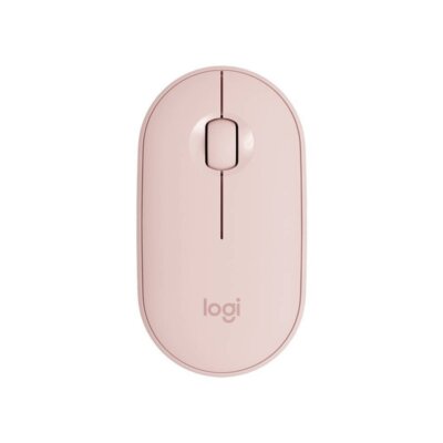 Logitech Pebble M350 Pink wireless 1000dpi Gaming Mouse