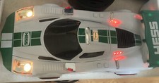 HESS-RACE CAR AND RACER 2009 -LIGHTS and SOUNDS Tested And Works