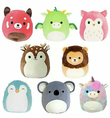 squishmallow mini 8 pack