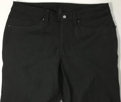 Lululemon ABC Pant Slim 34”L Utilitech Abrasion Resistant Jeans