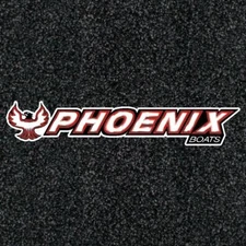 PHOENIX BOATS Professional Boat Carpet Graphics