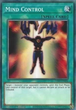 Yugioh! LP Mind Control - LED7-EN044 - Common - 1st Edition Lightly Played, Engl