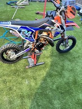 KTM 50cc 2020