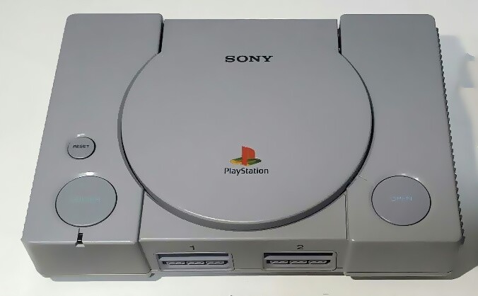 PlayStation SCPH-3500 Console system Only Sony Playstation 1 PS1