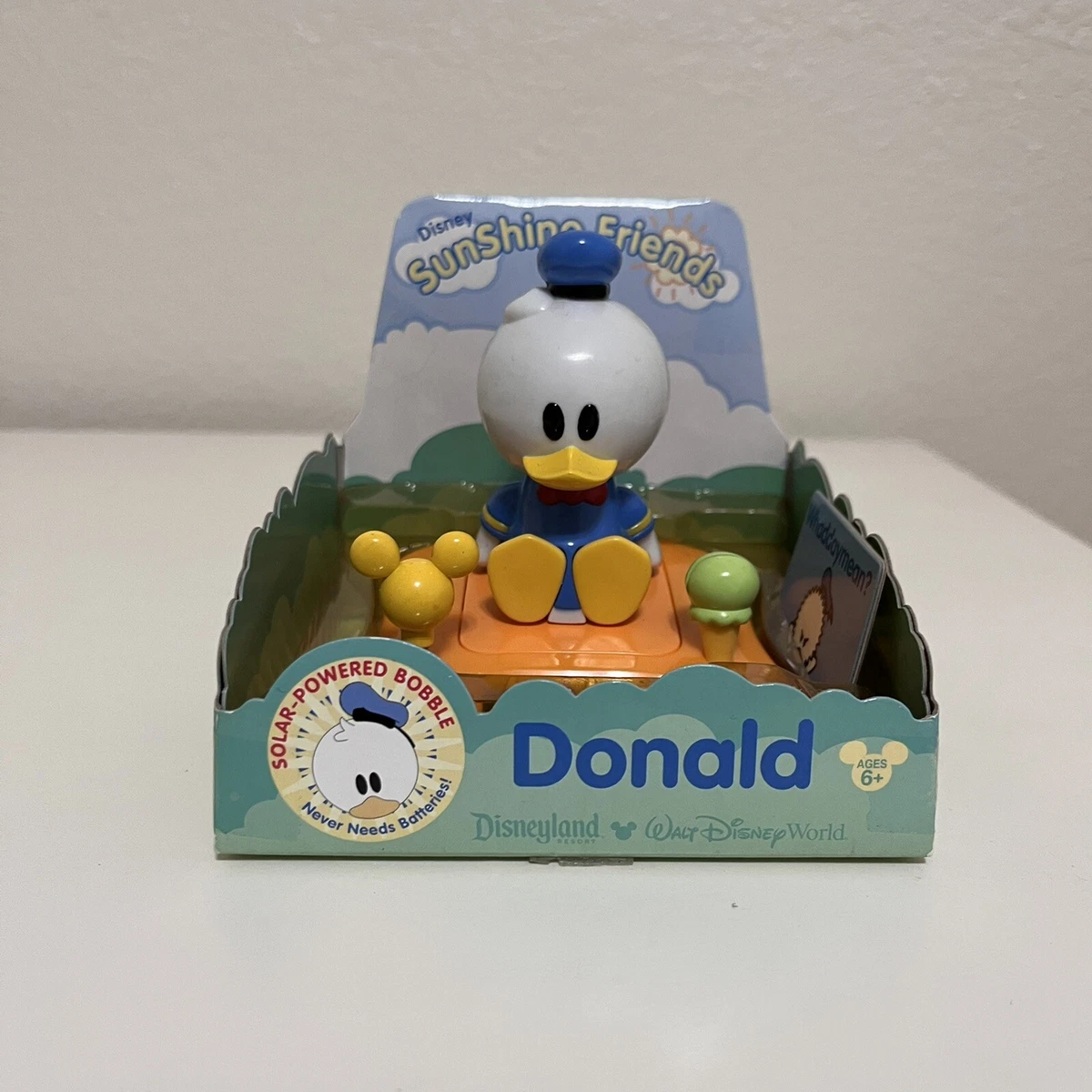 Disney Bobblehead Figures (1968-Now) for sale | eBay