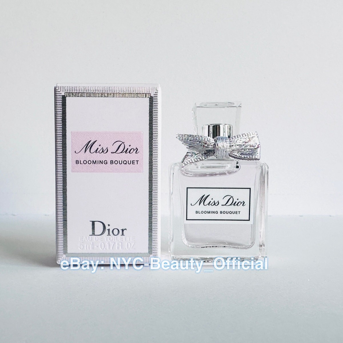Dior Miss Dior Blooming Bouquet Eau de Toilette EDT Deluxe