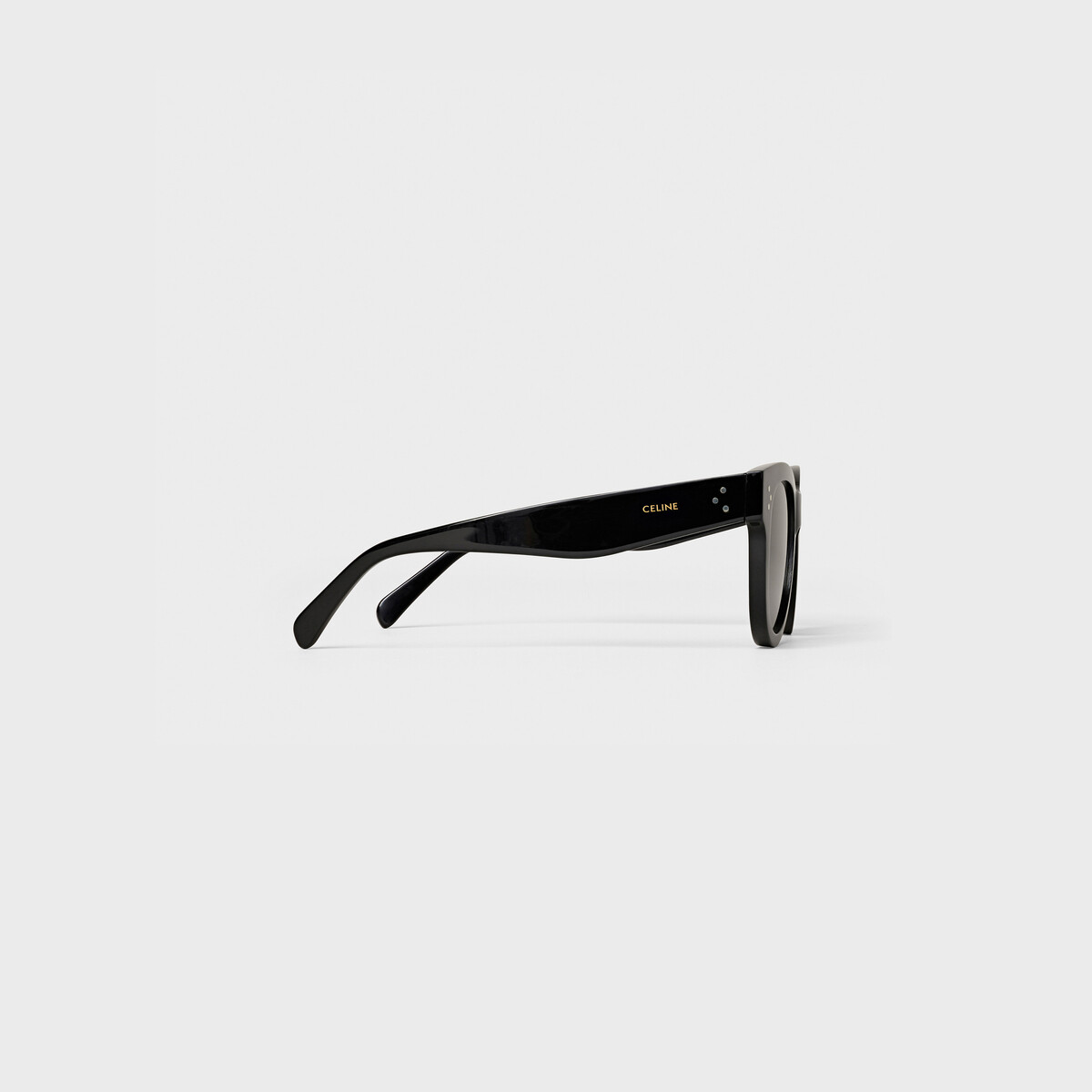 NEW CELINE CL4003IN CAT EYE S003 SUNGLASSES IN ACETATE WITH