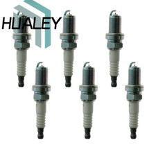6x Premium Platinum Spark Plugs for 1991-99 Nissan Sentra L4 1.6L Spark Plug Set