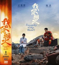 Fuochi d'artificio del mio cuore 我的人间烟火 Serie TV Drammatica Cinese DVD Ingles...