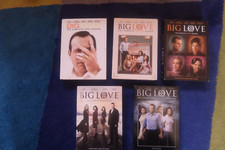 Big Love: the Complete Collection (DVD) for sale online | eBay