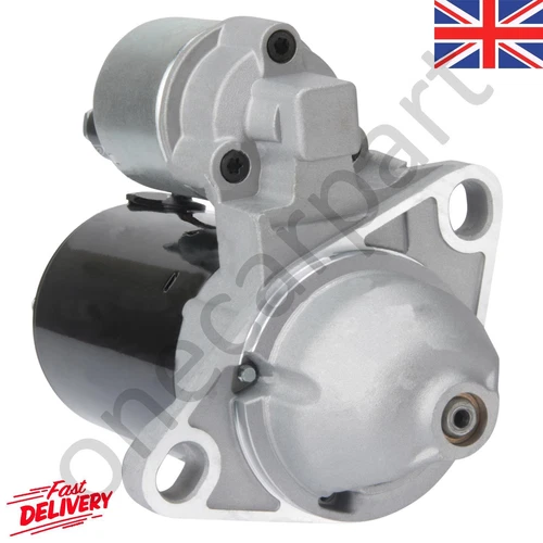 12V Starter Motor For JCB 8014 8015 8016 8017 8018 Mini Excavator Digger 110552