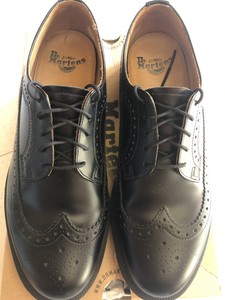 dr martens uomo stringate