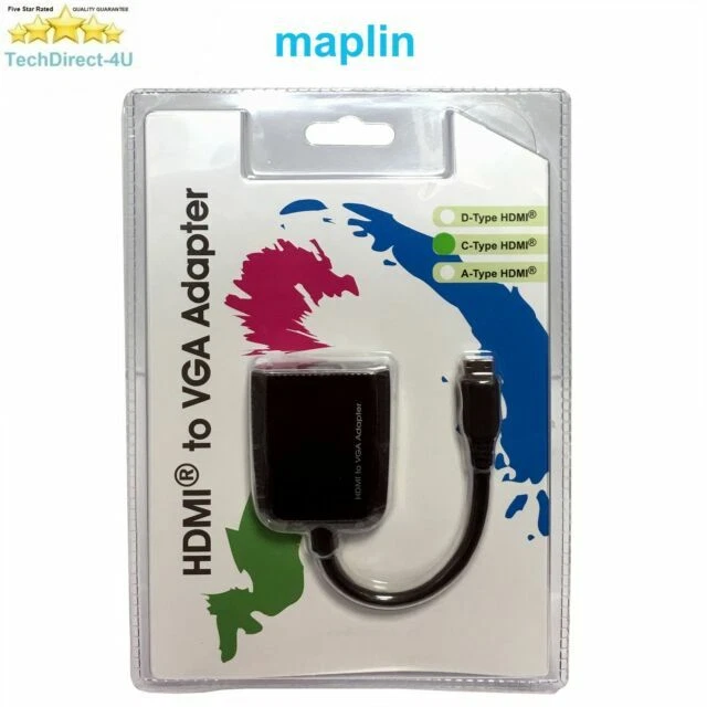 Maplin Computer Cables & Connectors