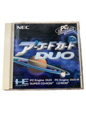 Arcade Card Pro Prices JP PC Engine CD | Compare Loose, CIB & New