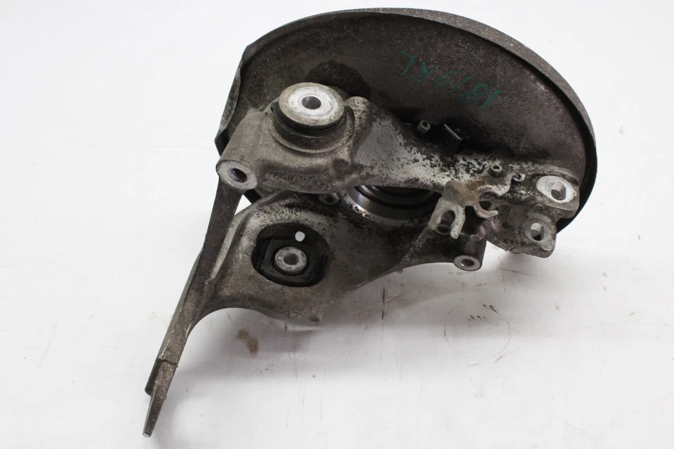 Audi A4 A6 Avant 2010 husillo nudillo trasero izquierdo 50260 OEM 09 10 11 12 Foto 4 de 4