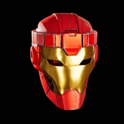 iron man helmet for sale ebay Iron-Man MK50 Electronic Cosplay Helmet, VoiceTouch Control with LED Eyes The helmet has three control methods Sentinel Iron Man Concept Helmet