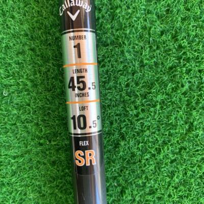 Callaway Golf Driver EPIC MAX LS 10.5 Shaft TENSEI 55 Flex SR | eBay