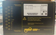 Bel Power Solutions FK2320-9R / Isolated DC-DC Converter, Vin 20 - 100 V dc, 