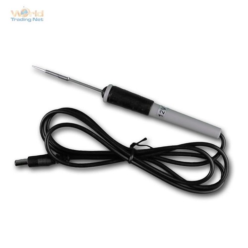 Utensile Fai Da Te Saldatore Di Precisione CT-FL8 12V 8W - Attrezzo Per Saldature Elettroniche E Circuiti Saldatore 12v 8w - Foto 6