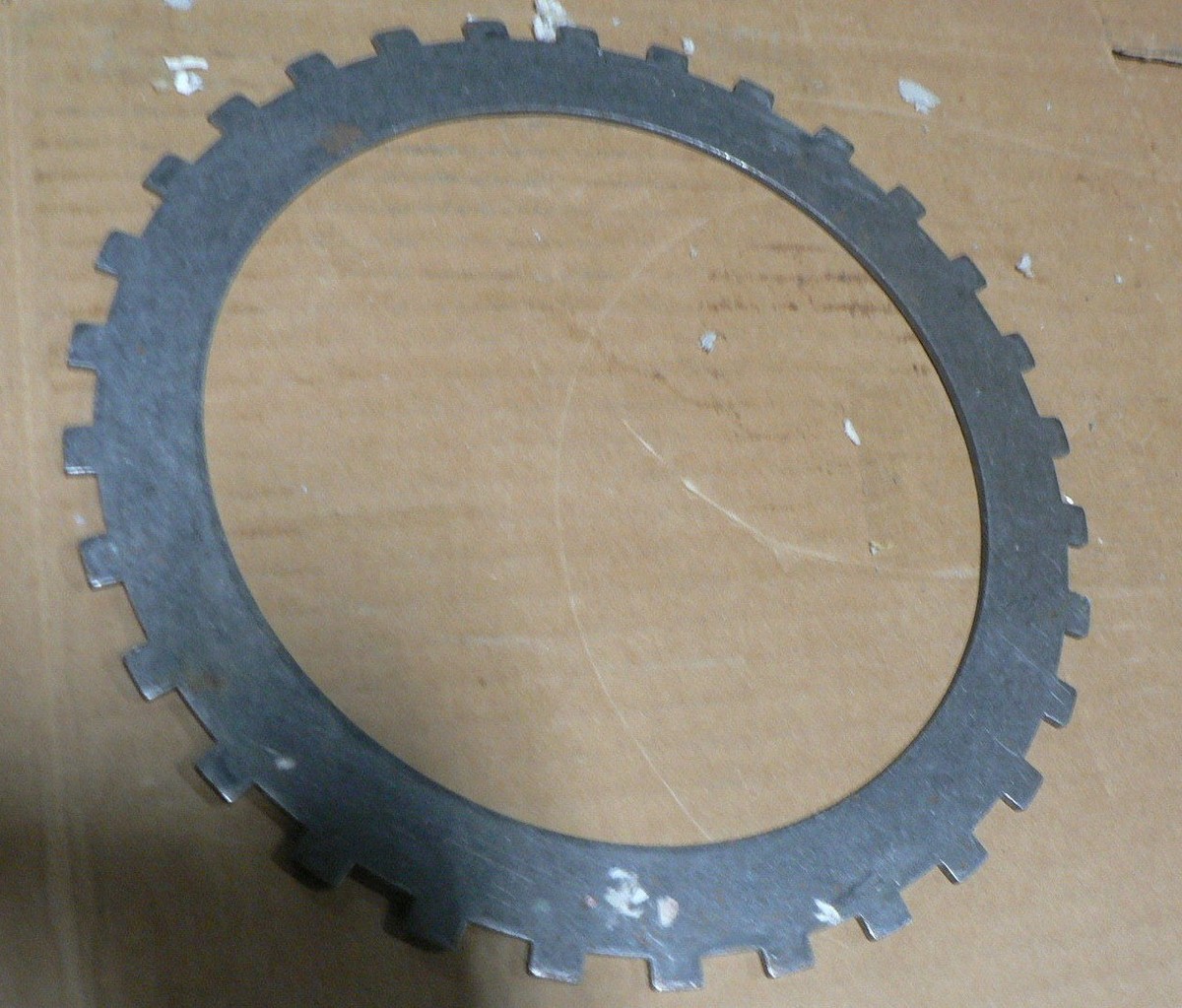 Allison AT 540 Steel Plate, 1st Range 6831705 | eBay