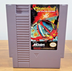 Nintendo NES Cybernoid: The Fighting Machine - CIB *Tested & Works*