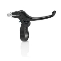 Tektro Fahrrad Bremshebel Jl 510-TS Rechts 4 Finger Schwarz Alu