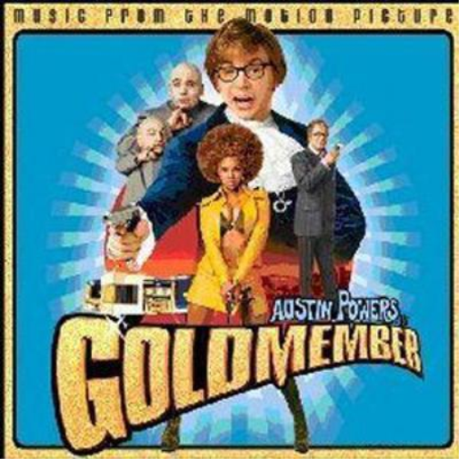 Various Artists Austin Powers - Goldmember: Music from the Motion Picture (CD)